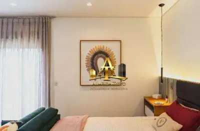 Casa com 4 dormitórios à venda, 367 m² por r$ 5.900.000 - tamboré 11 - santana de parnaíba/sp