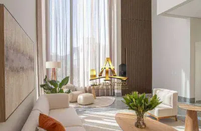 Casa com 4 dormitórios à venda, 411 m² por r$ 7.990.000,00 - gênesis 2 - santana de parnaíba/sp