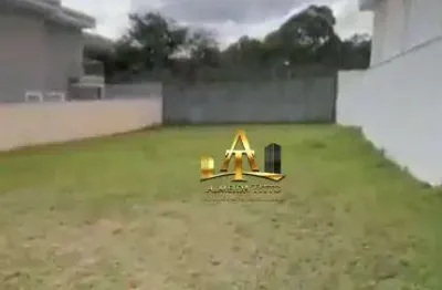 Terreno à venda, 420 m² por r$ 2.500.000 - tamboré 11 - santana de parnaíba/sp