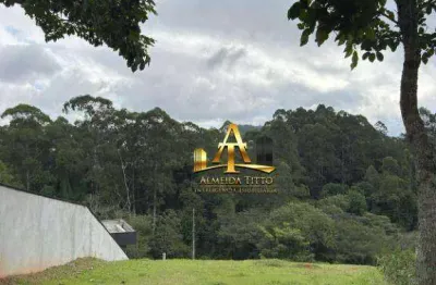 Terreno à venda, 850 m² por r$ 2.500.000 - campos do conde - santana de parnaíba/sp