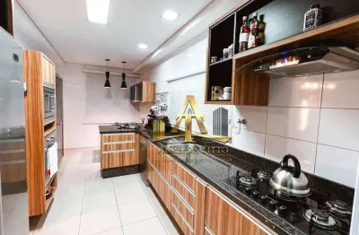Apartamento para locação e venda no Condomínio Terraços Tamboré em Alphaville - Santana de Parnaíba/SP
