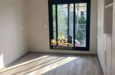 Casa com 4 dormitórios à venda, 257 m² por r$ 3.650.000 - alphaville 04 - santana de parnaíba/sp