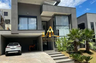 Casa com 5 dormitórios à venda, 370 m² por r$ 4.790.000,00 - residencial itahye - santana de parnaíba/sp