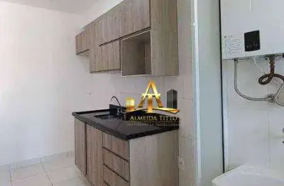 Apartamento 3 dormitórios e 2 vagas com 83,94 m² - venda ou locação - condomínio bellini alphaville - barueri/sp.