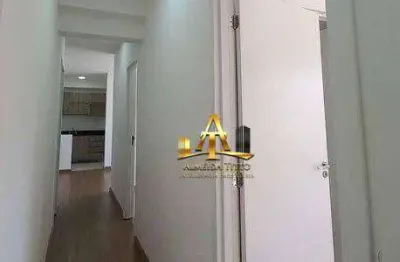 Apartamento 3 dormitórios e 2 vagas com 83,94 m² - venda ou locação - condomínio bellini alphaville - barueri/sp.