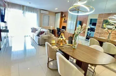 Apartamento com 2 dormitórios à venda, 81 m² por r$ 1.150.000,00 - melville empresarial ii - barueri/sp