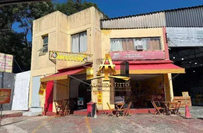 Ponto comercial à venda na Avenida Marco, 55, Chácaras Marco, Barueri