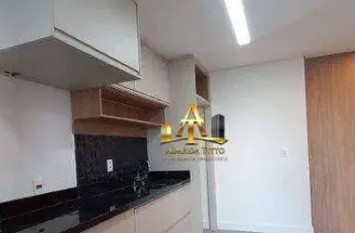 Apartamento om 2 dormitórios com 83,94 m² - venda ou locação - condomínio bellini alphaville - barueri/sp.