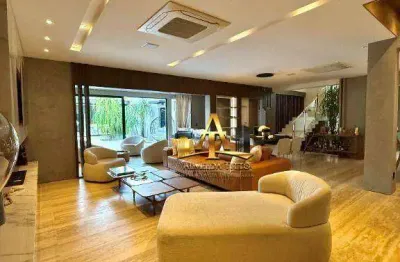 Casa à venda no condomínio residencial alphaville 2 -  alphaville - barueri - sp