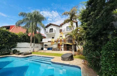 Casa com 4 dormitórios, 520 m² - venda por r$ 7.900.000,00 ou aluguel por r$ 38.710,00/mês - alphaville 01 - barueri/sp