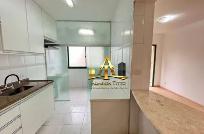 Apartamento para locação no condomínio vitoria 2 - alphaville - barueri - sp