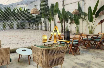 Terreno para alugar, 300 m² por r$ 35.000/mês - jardim paulistano - são paulo/sp