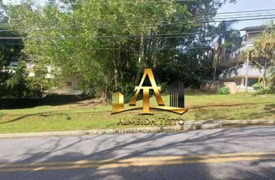 Terreno à venda, 1546 m² por r$ 6.000.000 - tamboré 1 - barueri/sp