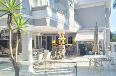 Casa com 4 dormitórios à venda, 760 m² por r$ 8.800.000 - alphaville 0 - barueri/sp