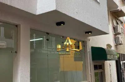 Sala térrea para locação com 64 m² por r$ 2.948/mês - centro comercial de alphaville - barueri/sp.