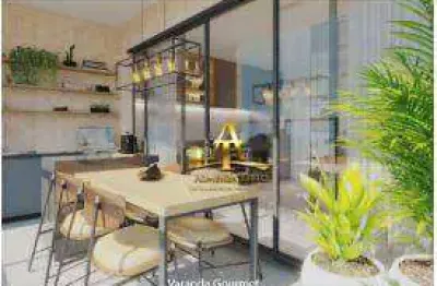 Apartamento com 2 dormitórios à venda, 65 m² por r$ 850.000 - ponta da praia - santos/sp
