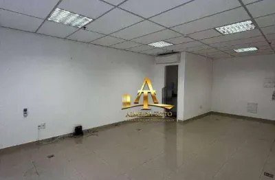 Sala para locação com 42 m² por r$ 3.046/mês - edifício alpha premium | alphaville - barueri/sp.