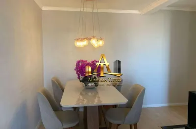 Apartamento com 1 dormitório à venda, 49 m² por r$ 330.000 - novo osasco - osasco/sp
