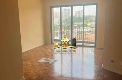 Apartamento com 3 dormitórios à venda, 96 m² por r$ 900.000,00 - jardim dos camargos - barueri/sp