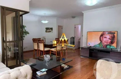 Apartamento com 3 suítes à venda, 128 m² por r$ 1.700.000 - alphaville industrial - barueri - são paulo