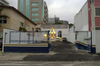 Terreno para alugar, 330 m² por r$ 17.309,60/mês - jardim paulista - são paulo/sp
