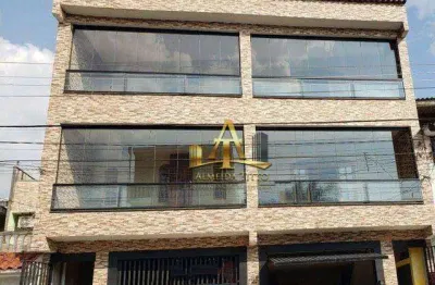Casa com 8 dormitórios à venda, 250 m² por r$ 1.987.500,00 - parque imperial - barueri/sp