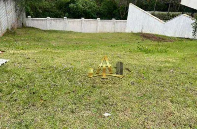 Terreno em condomínio fechado à venda na Alameda Hércules (Genesis I), Alphaville, Santana de Parnaíba