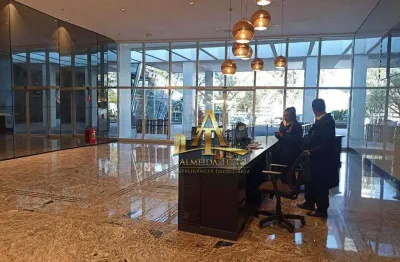 Laje para locação com 1000 m² - alphaville industrial -em barueri/sp - confira!