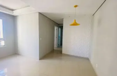 Apartamento com 2 dormitórios para alugar, 63 m² - vila iracema - barueri/sp