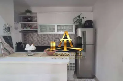 Apartamento com 3 dormitórios para alugar, 71 m² - condomínio parque da lagoa - barueri/sp