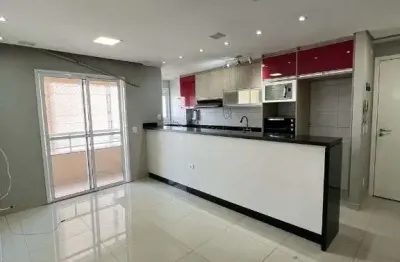Apartamento para locação no condomínio residencial play barueri - bairro bethaville - barueri - sp