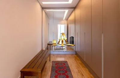 Casa com 4 dormitórios para alugar, 1060 m² por r$ 75.000/mês - gênesis 2 - santana de parnaíba/sp