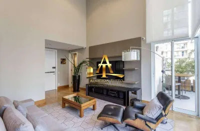 Apartamento com 2 dormitórios para alugar, 134 m² por r$ 28.107/mês - vila nova conceição - são paulo/sp