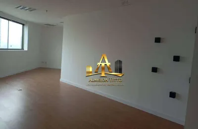 Sala para locação com 59 m² por r$ 2.950/mês - edifício gama office - alphaville em barueri/sp