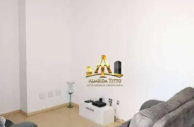 Apartamento duplex com 3 dormitórios à venda com 101 m² por r$ 800.000 - condomínio reserva da aldeia - carapicuíba/sp.