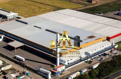 Galpão para alugar, 33296 m² por r$ 962.254/mês - são luis - canoas/rs