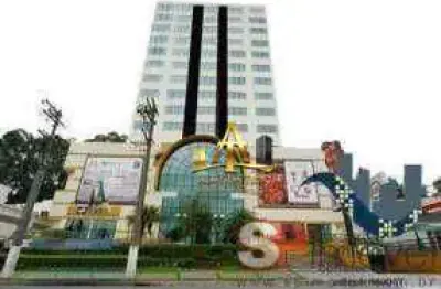 Sala para alugar, 45 m² por r$ 2.846/mês - alphaville - santana de parnaíba/sp
