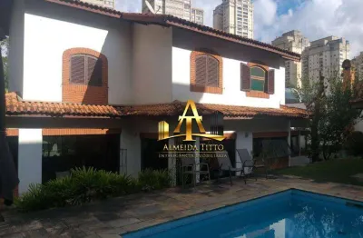 Casa com 3 dormitórios à venda, 359 m² por r$ 2.300.000 - residencial tres (alphaville) - santana de parnaíba/sp