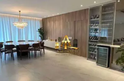 Apartamento com 3 dormitórios à venda, 344 m² por r$ 6.890.000 - condomínio canvas high houses - barueri/sp