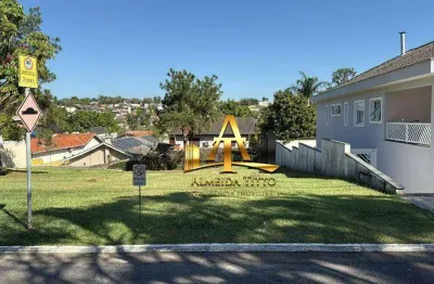 Terreno à venda  420 metros por r$ 1.640.000 - alphaville 09 - santana de parnaíba - são paulo