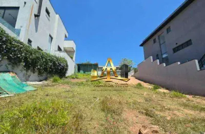 Terreno à venda, 465 m² por r$ 1.590.000,00 -  alphaville - santana de parnaíba/sp
