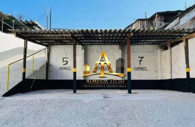 Terreno à venda, 300 m² por r$ 780.000 - santa teresinha - são paulo/sp