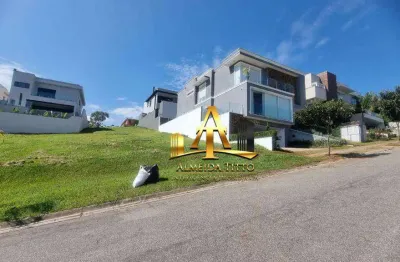 Terreno à venda, 420 m² por r$ 1.300.000 - residencial itahye - santana de parnaíba/sp