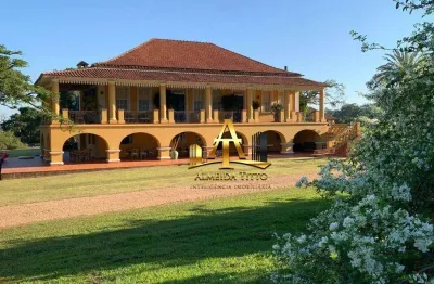 Fazenda à venda na Rua Quinze de Novembro, 329, Área Rural de Mococa, Mococa