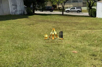 Terreno à venda, 360 m² por r$ 1.350.000 - residencial cinco (alphaville) - santana de parnaíba/sp