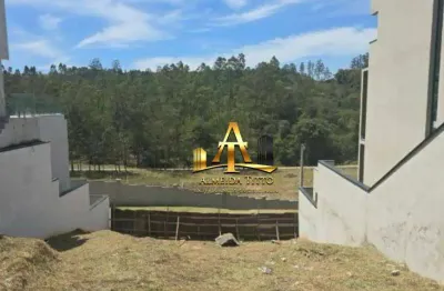 Terreno à venda - condominio itahye - santana de parnaíba/sp