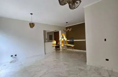 Apartamento com 2 dormitórios para alugar, 87 m² por r$ 5.542,12/mês - edifício vitória 1 - barueri/sp