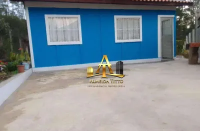 Chácara com 2 dormitórios à venda, 530 m² por r$ 180.000,00 - ibiúna - ibiúna/sp