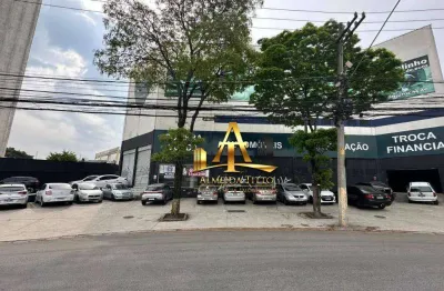 Pavilhão para alugar, 1000 m² por r$ 40.760,00/mês - alphaville empresarial - barueri/sp