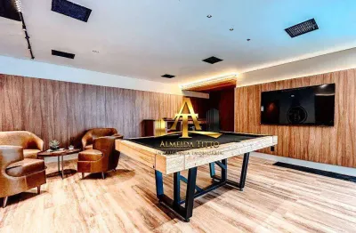 Casa com 5 dormitórios à venda, 952 m² por r$ 38.400.000,00 - residencial três (tamboré) - santana de parnaíba/sp